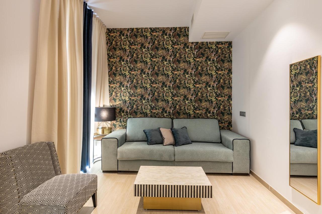 Bibo Suites San Agustin Granada Dış mekan fotoğraf