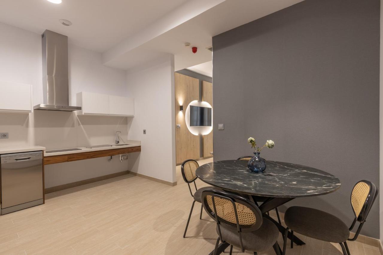 Bibo Suites San Agustin Granada Dış mekan fotoğraf