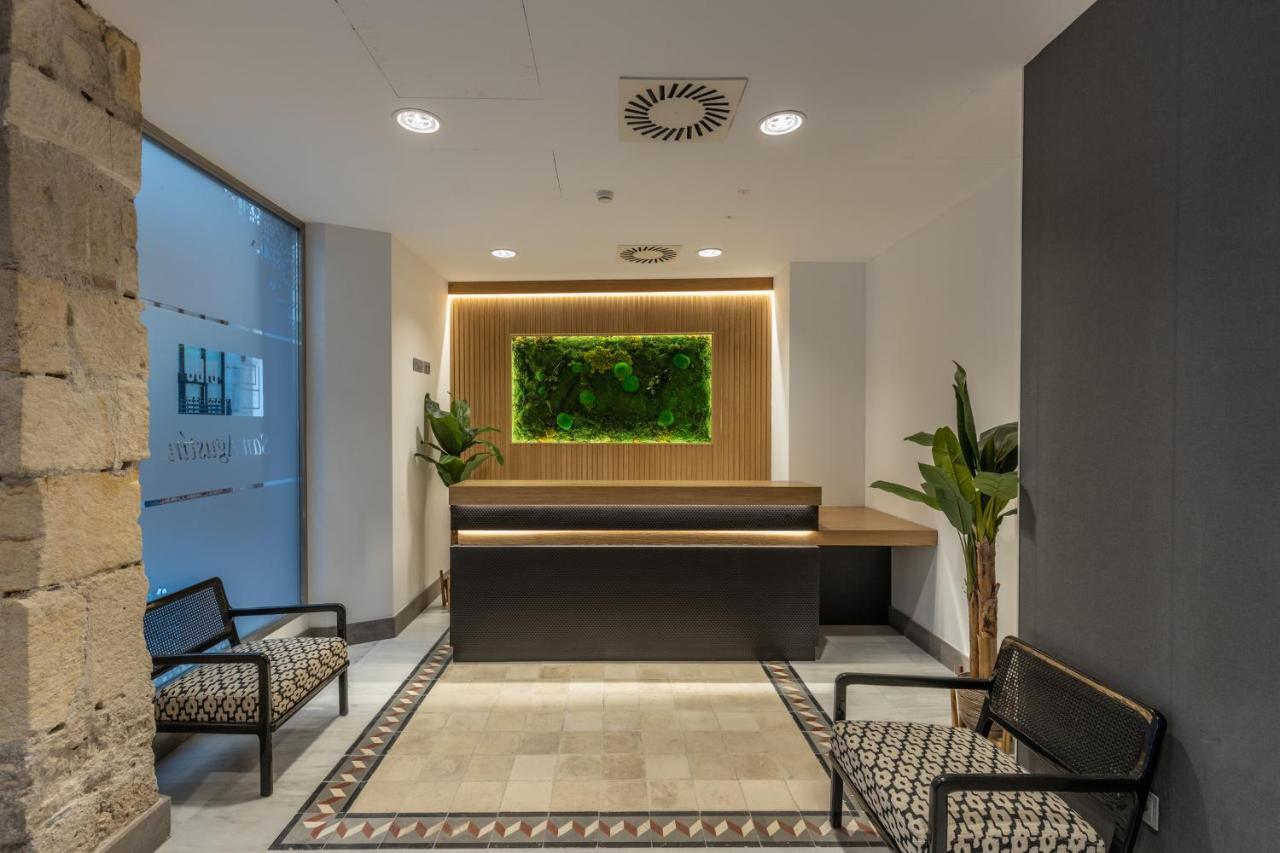 Bibo Suites San Agustin Granada Dış mekan fotoğraf