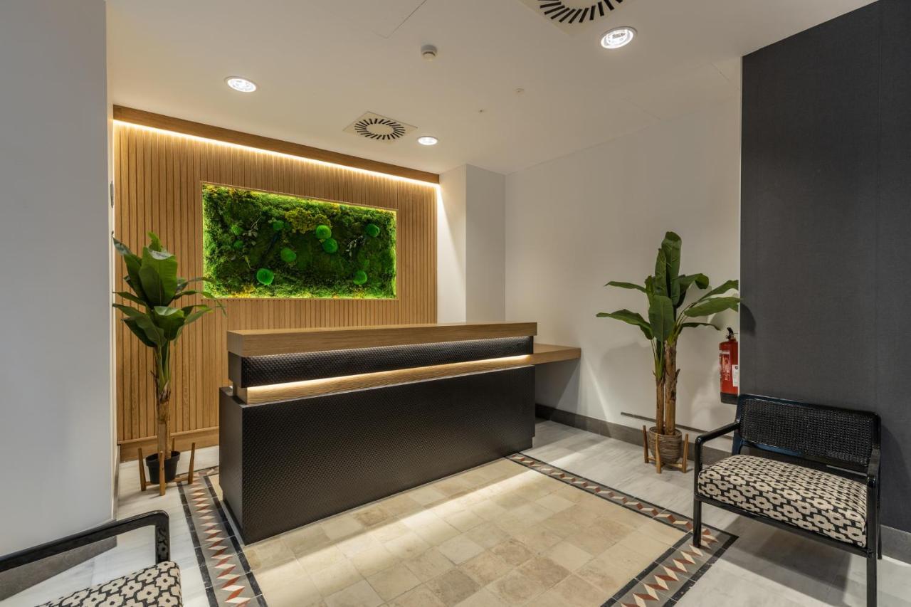 Bibo Suites San Agustin Granada Dış mekan fotoğraf