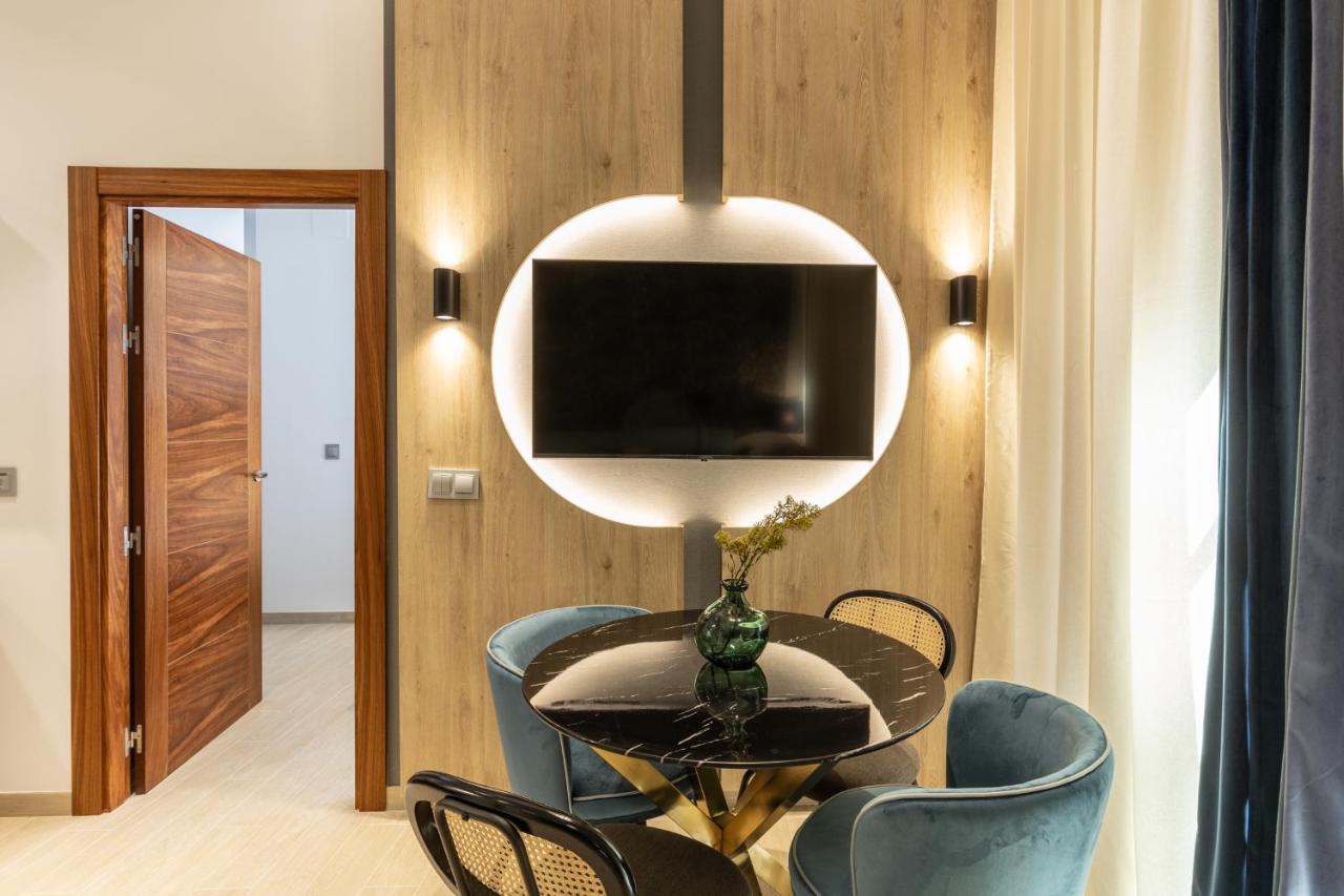 Bibo Suites San Agustin Granada Dış mekan fotoğraf