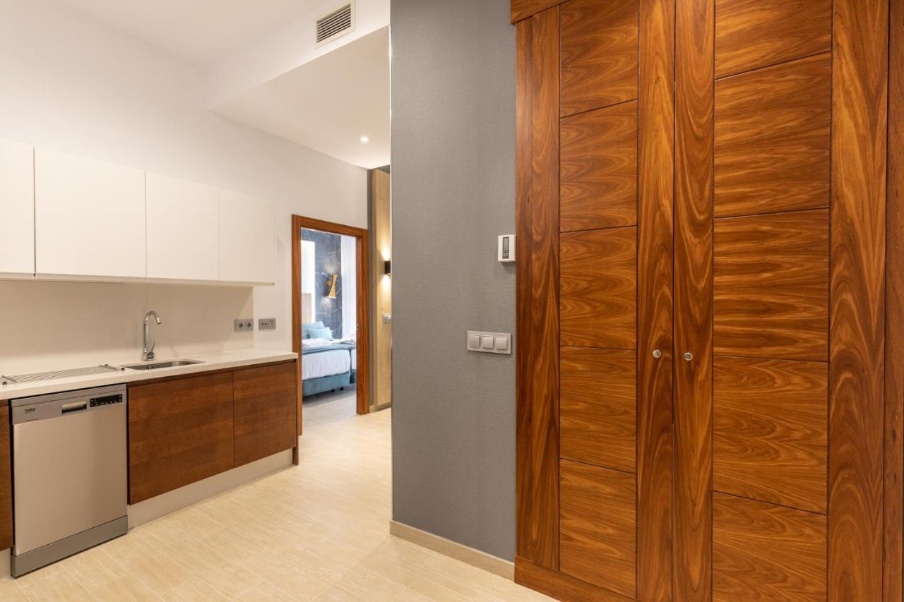 Bibo Suites San Agustin Granada Dış mekan fotoğraf