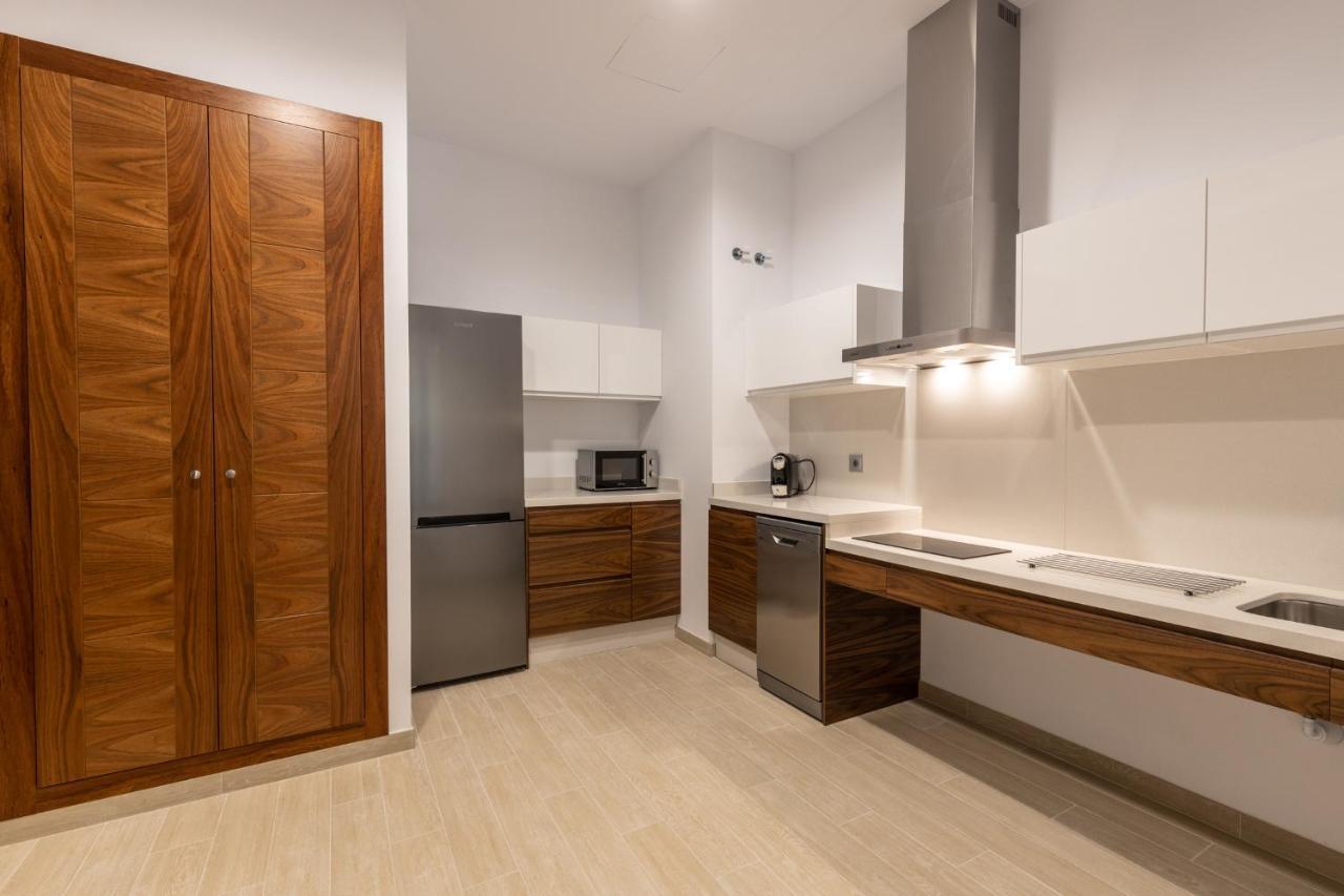 Bibo Suites San Agustin Granada Dış mekan fotoğraf
