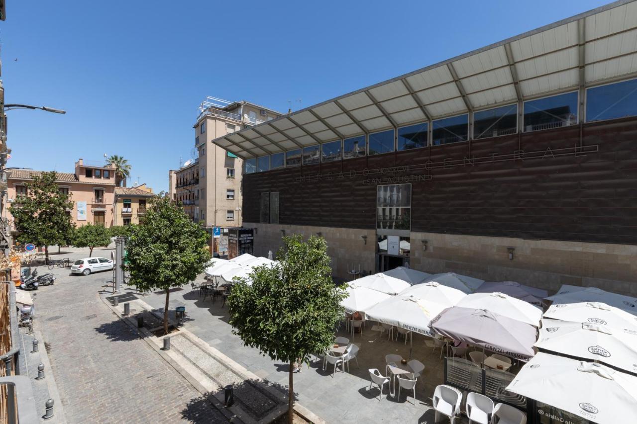 Bibo Suites San Agustin Granada Dış mekan fotoğraf