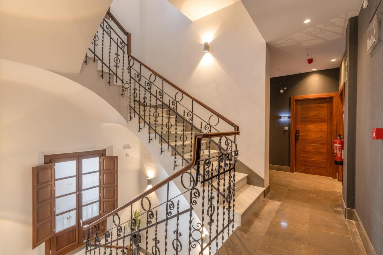Bibo Suites San Agustin Granada Dış mekan fotoğraf