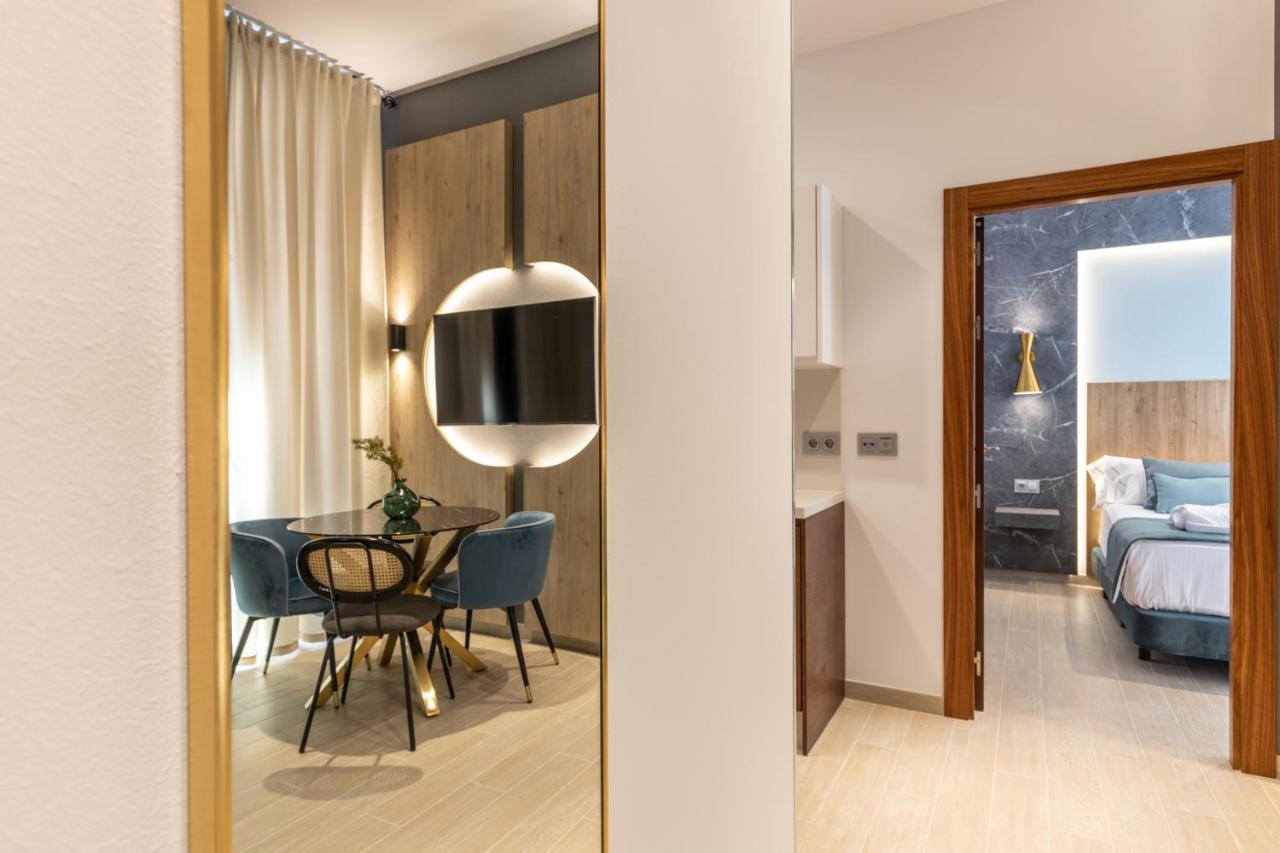 Bibo Suites San Agustin Granada Dış mekan fotoğraf
