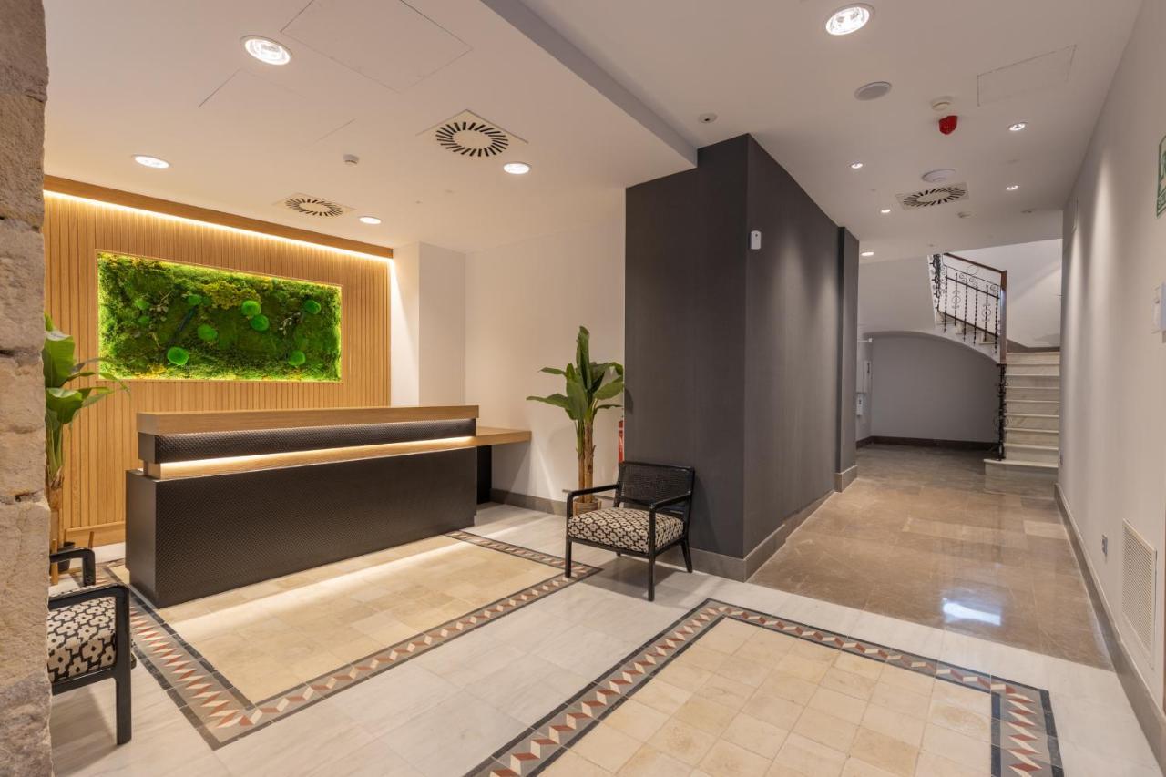 Bibo Suites San Agustin Granada Dış mekan fotoğraf
