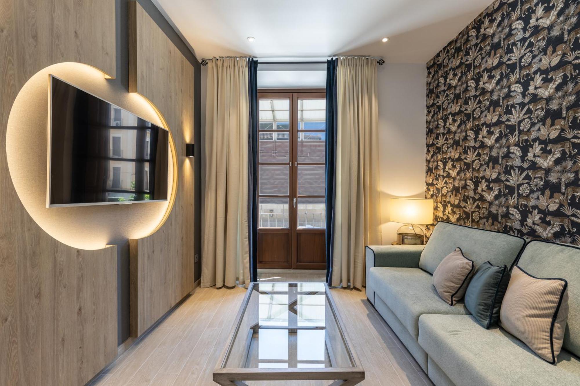 Bibo Suites San Agustin Granada Dış mekan fotoğraf