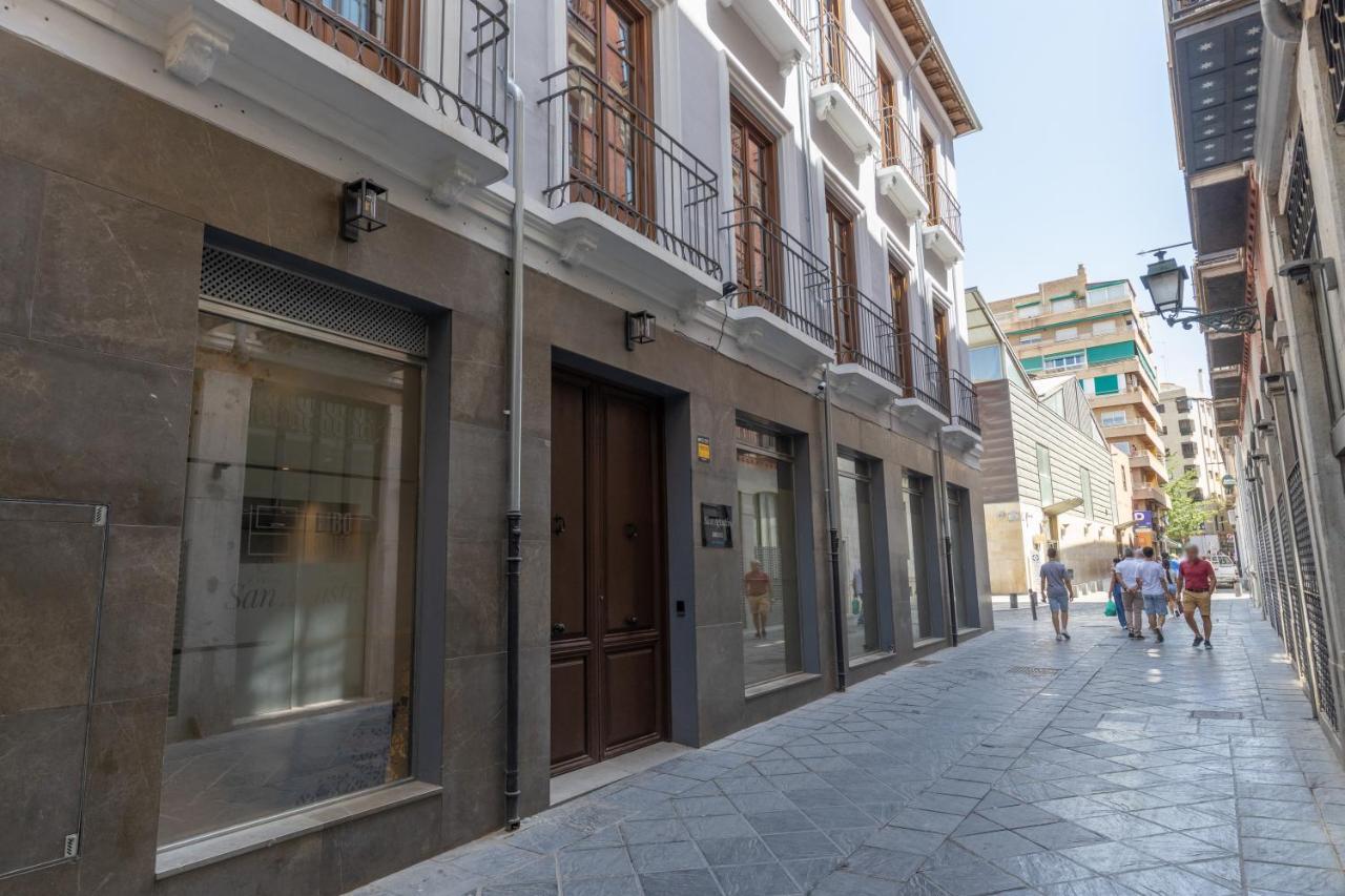 Bibo Suites San Agustin Granada Dış mekan fotoğraf