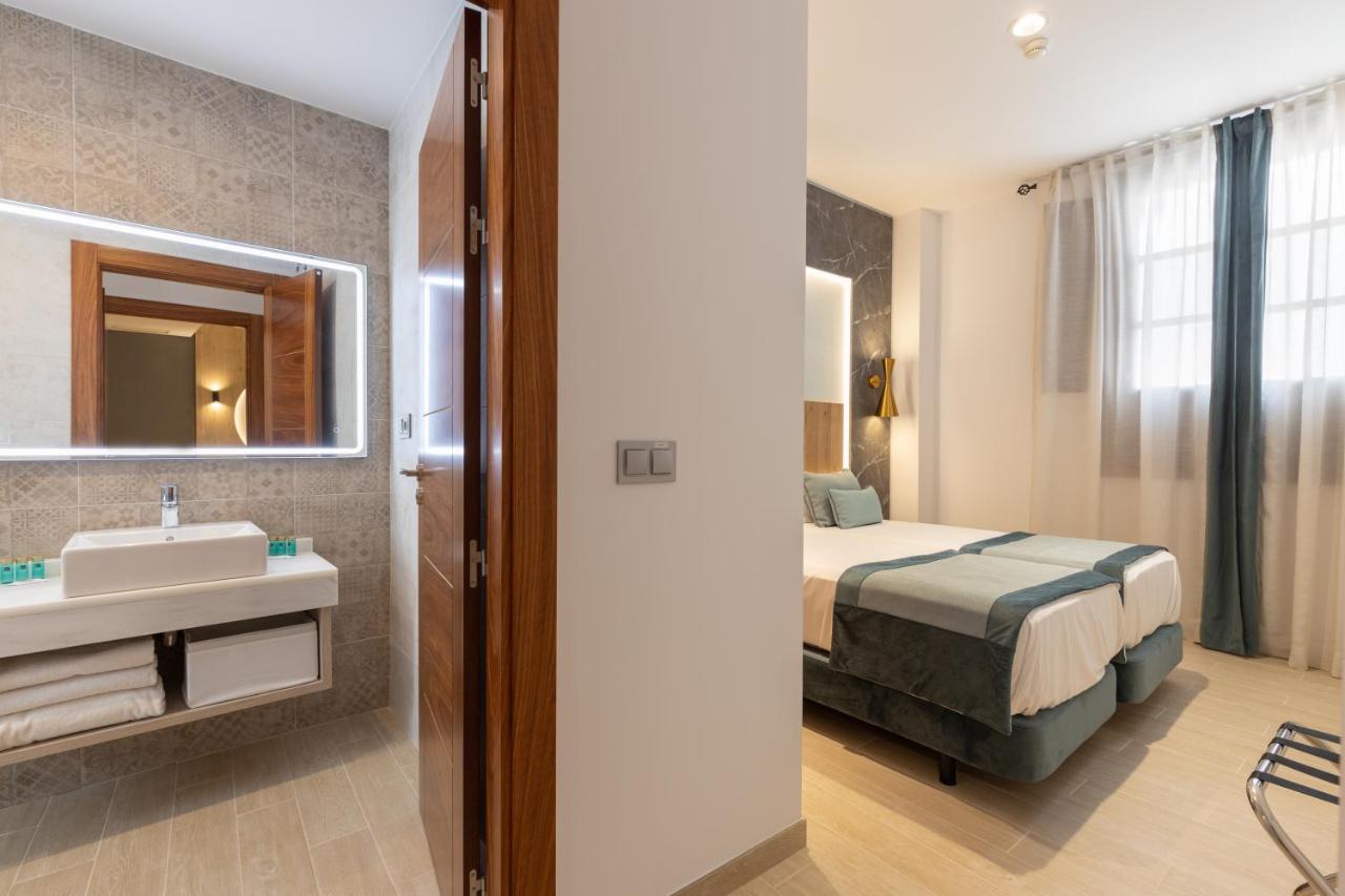 Bibo Suites San Agustin Granada Dış mekan fotoğraf