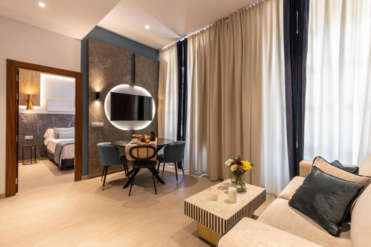 Bibo Suites San Agustin Granada Dış mekan fotoğraf