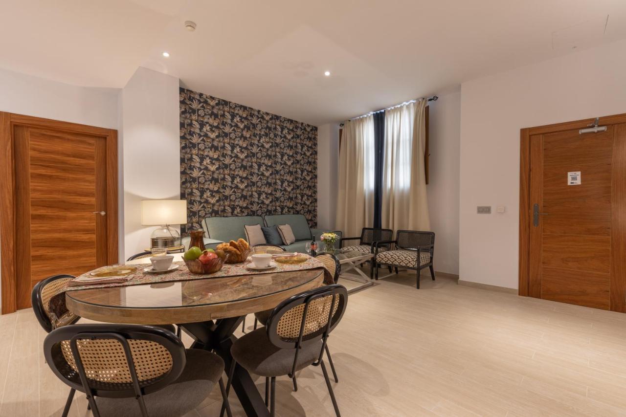 Bibo Suites San Agustin Granada Dış mekan fotoğraf