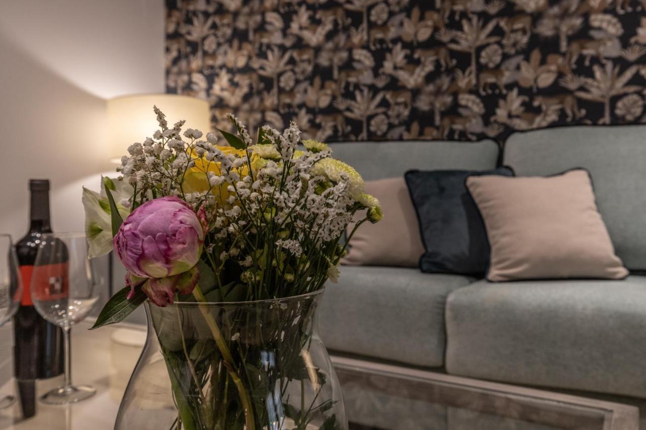 Bibo Suites San Agustin Granada Dış mekan fotoğraf