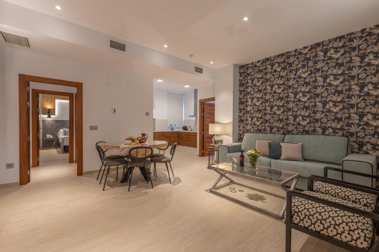 Bibo Suites San Agustin Granada Dış mekan fotoğraf
