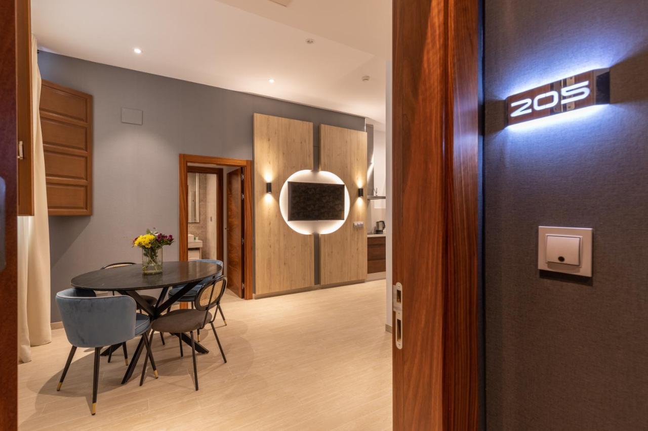 Bibo Suites San Agustin Granada Dış mekan fotoğraf