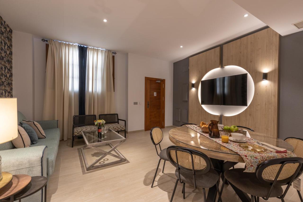 Bibo Suites San Agustin Granada Dış mekan fotoğraf