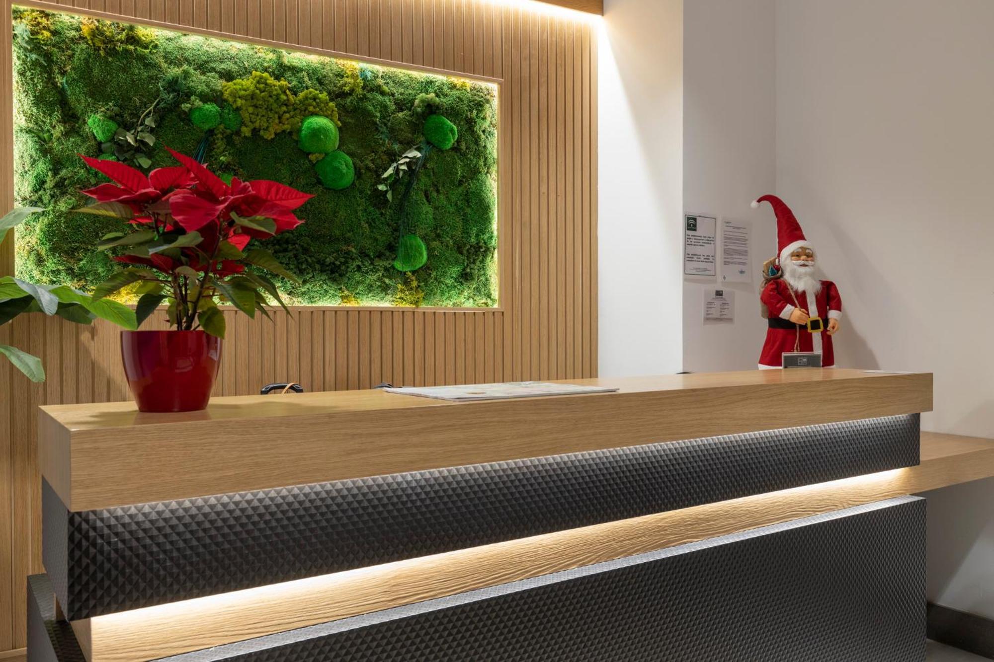 Bibo Suites San Agustin Granada Dış mekan fotoğraf