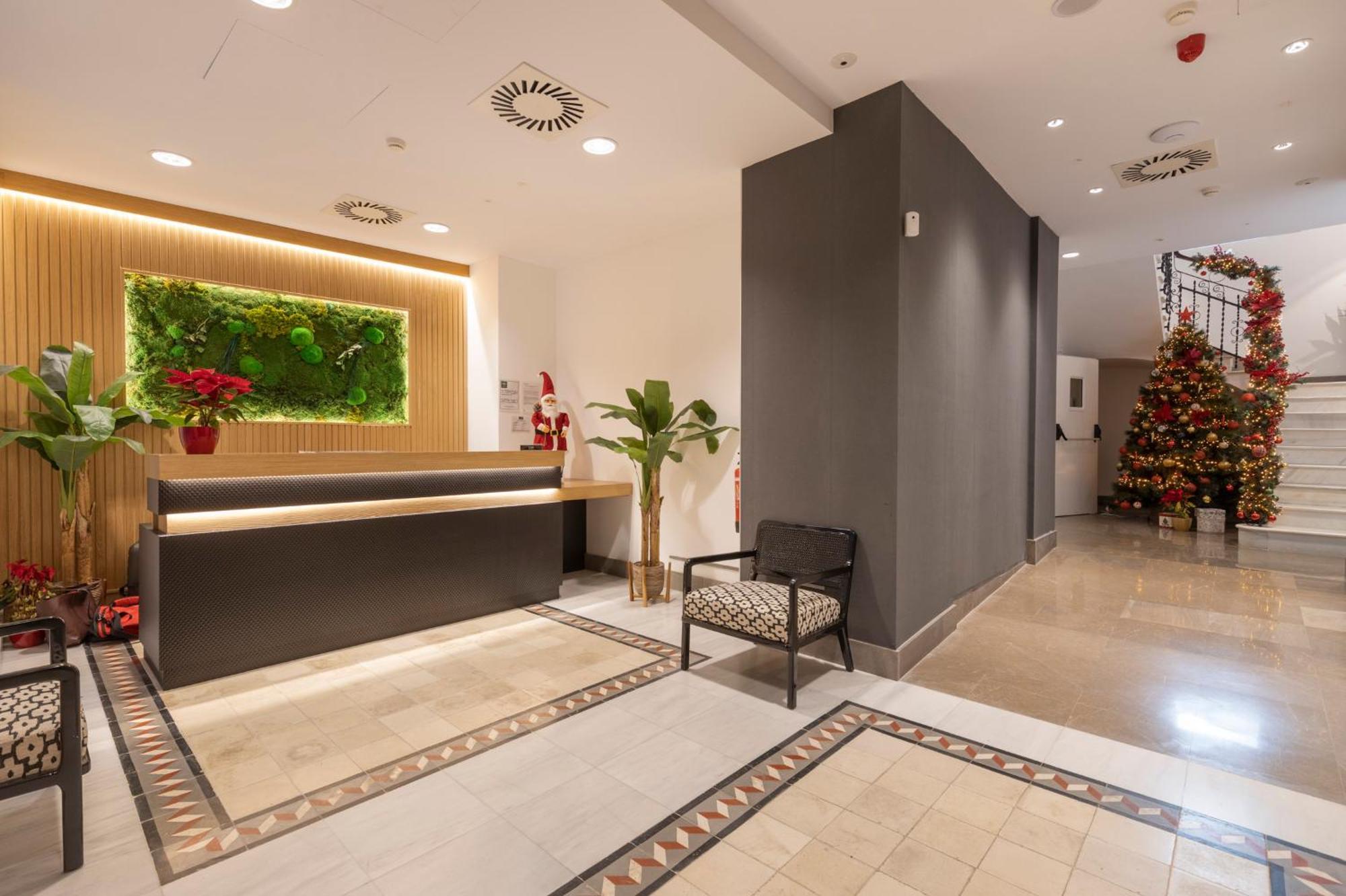 Bibo Suites San Agustin Granada Dış mekan fotoğraf