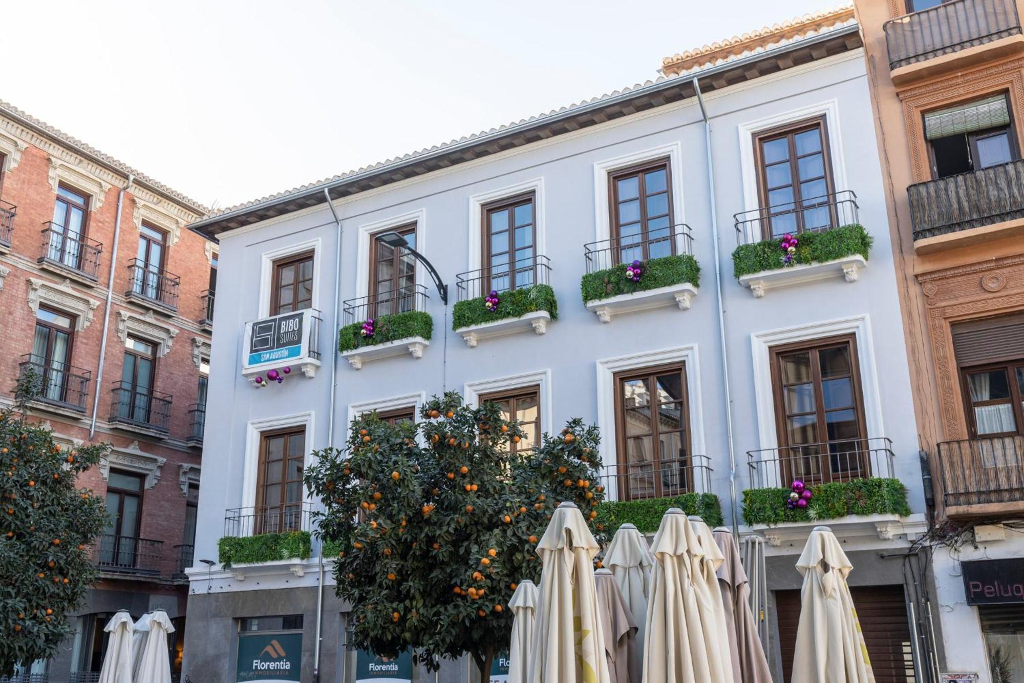 Bibo Suites San Agustin Granada Dış mekan fotoğraf